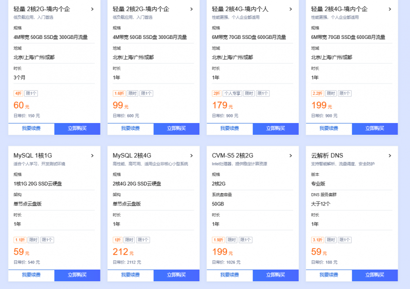 如何选择适合你的云服务器-七速云博客
