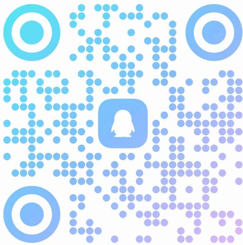 扫码加QQ群-七速云博客